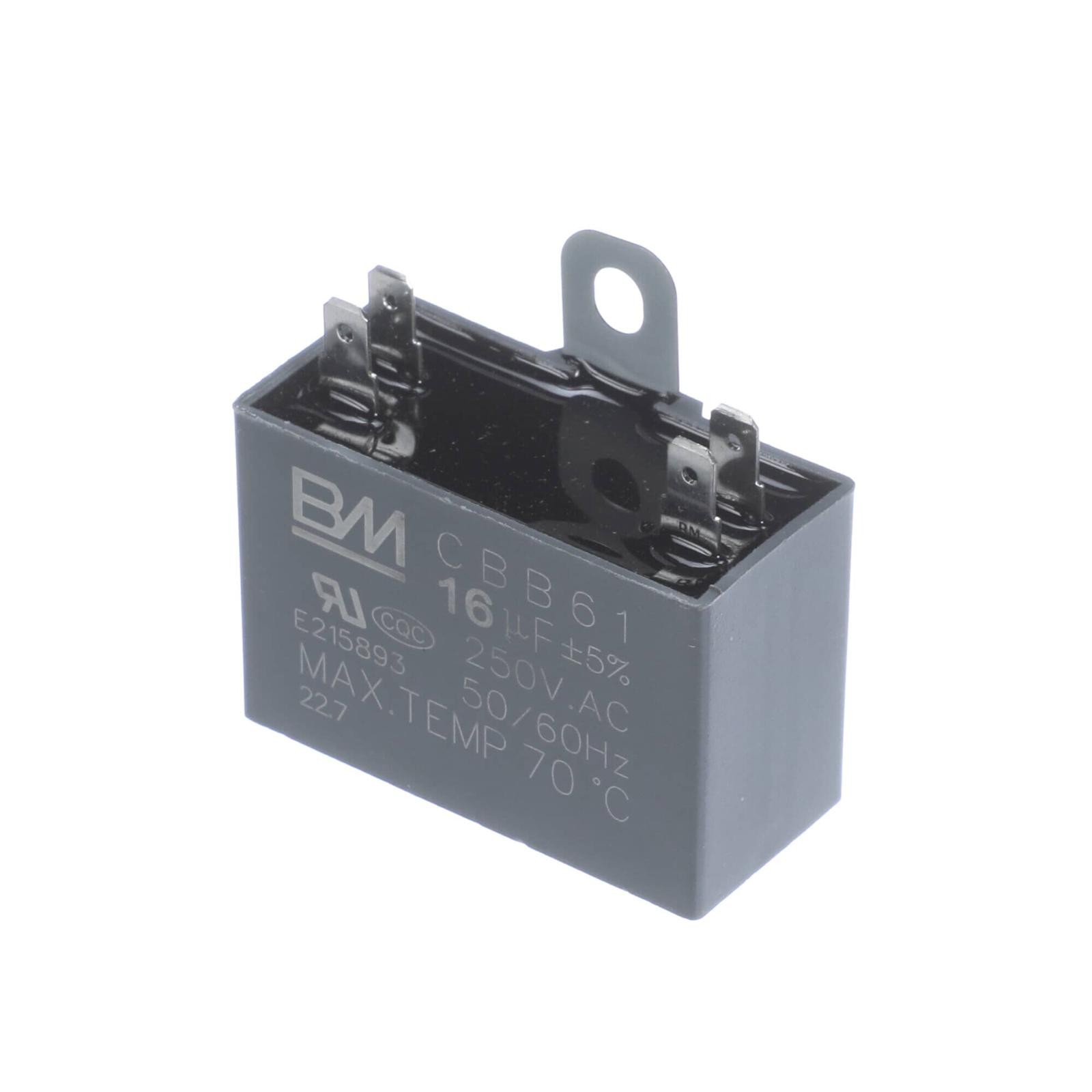 CAPACITOR, 16 MICROFARAD 01103142 - Genuine OEM Replacement Part