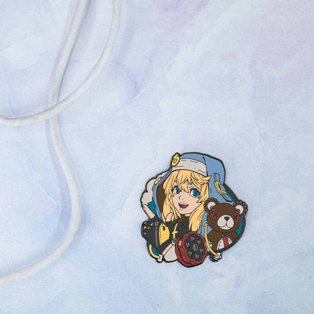 Guilty Gear - Bridget Pin