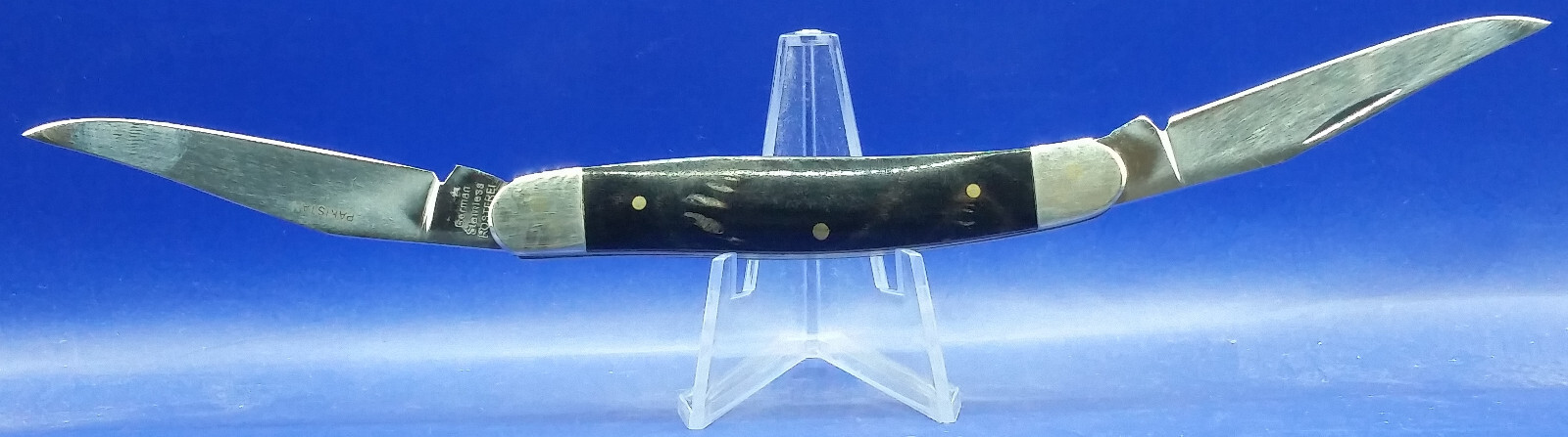 FROST CUTLERY MUSKRAT 14-161CBH