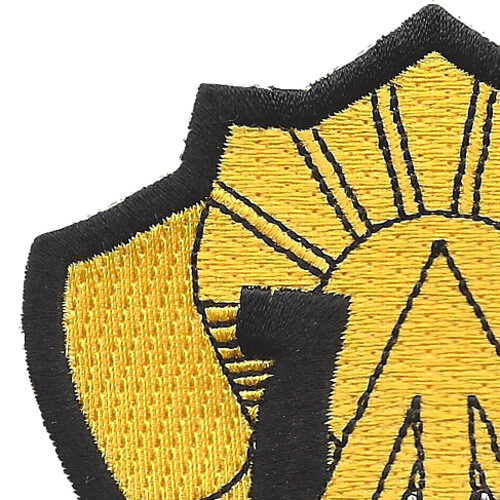 105th Cavalry Regiment Patch