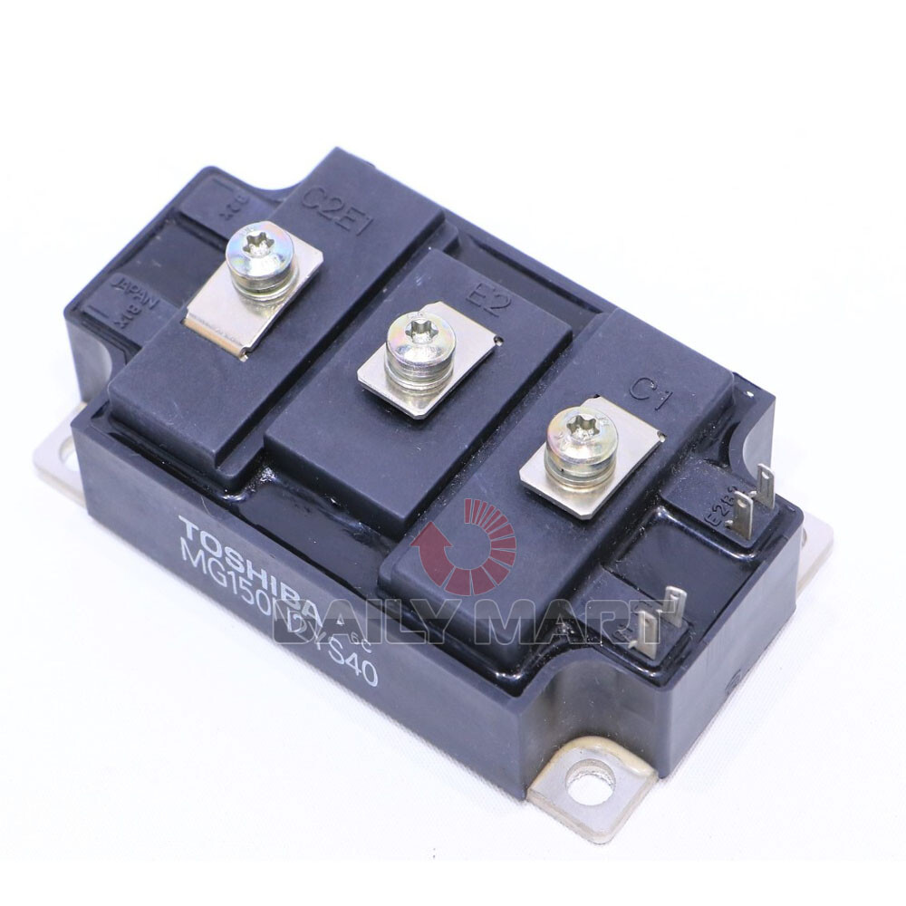 New In Box TOSHIBA MG150N2YS40 Module Supply