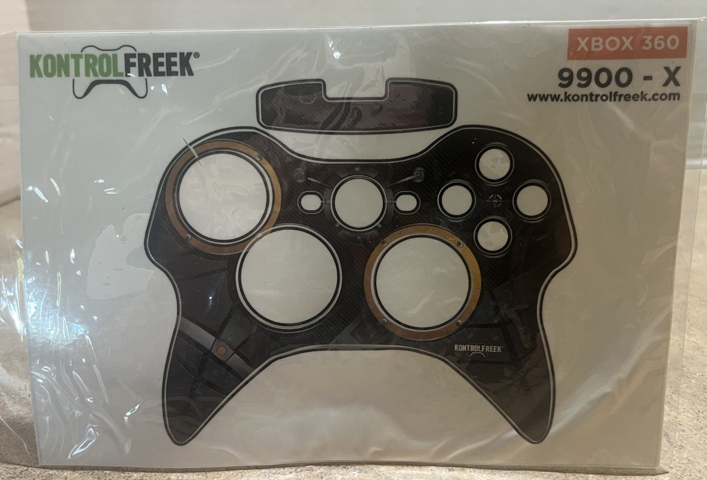 Konyrolfreek 9900 - X Shield For XBOX 360 New Sealed