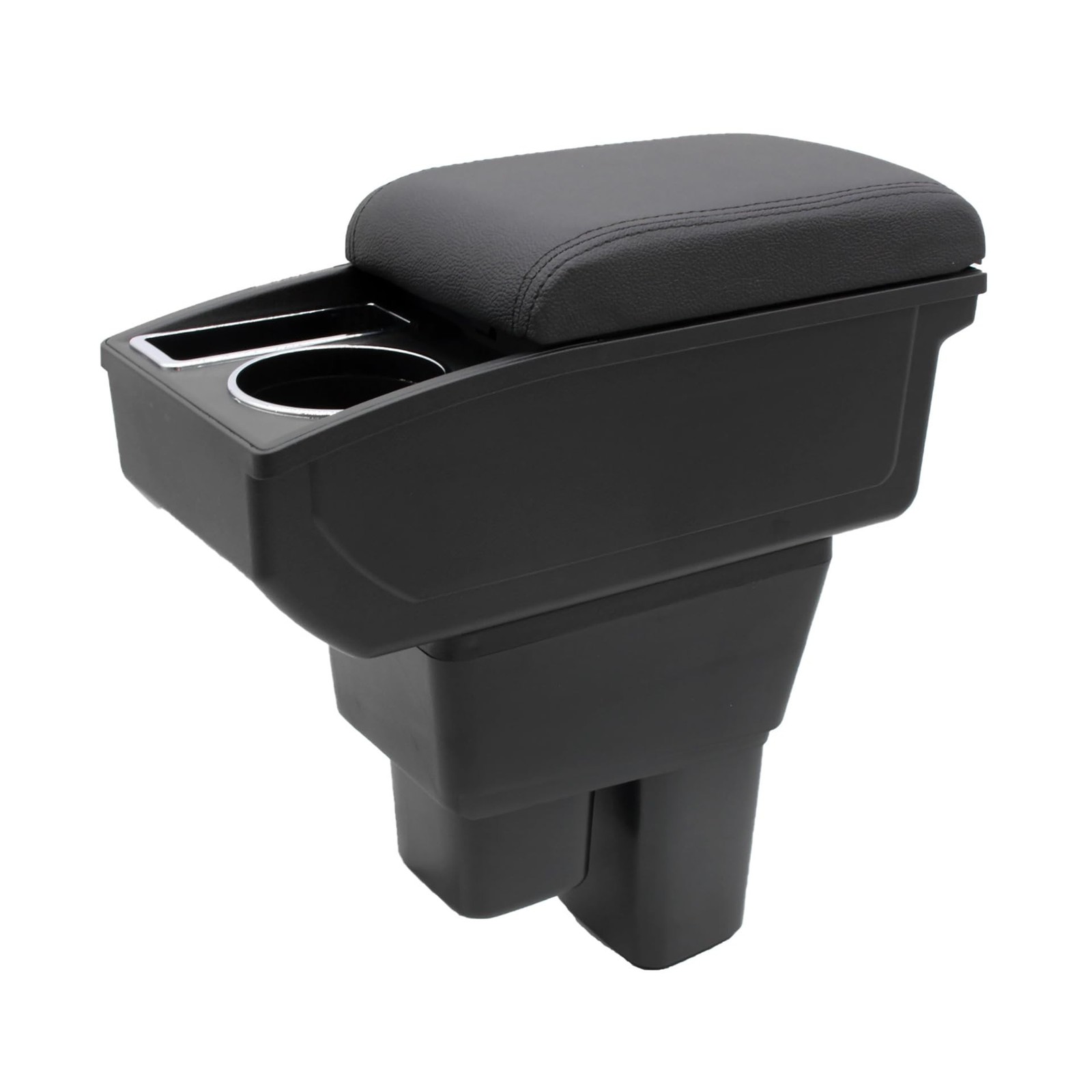 Car Armrest Box for Honda Fit Jazz Hatchback 2009-2013 Accessories Center Con...