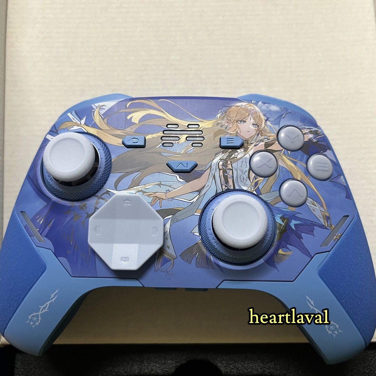Wuthering Waves Official Cartethyia GamePad Game Controller Game Handle