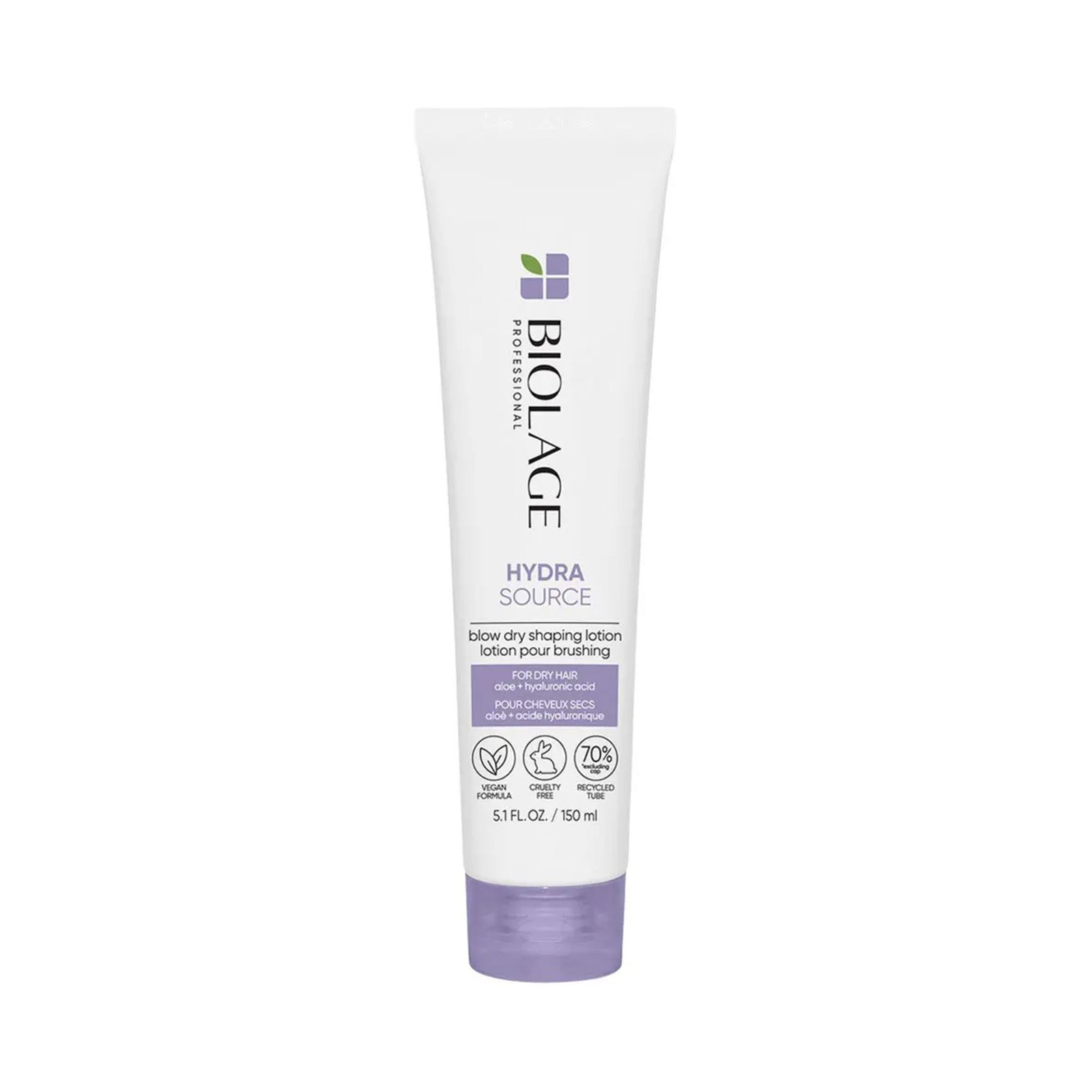 Biolage Hydrasource Blow Dry Shaping Lotion/Dry Hair 5.1 oz
