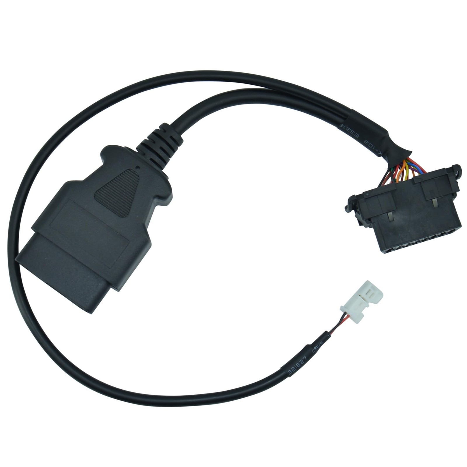 Security Gate Bypass OBD2 Cable Compatible with 2018-2020 Dodge Cummins RAM 1...