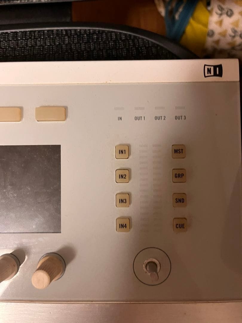 Native Instruments Maschine Studio Groove Production Controller Junk #O7095