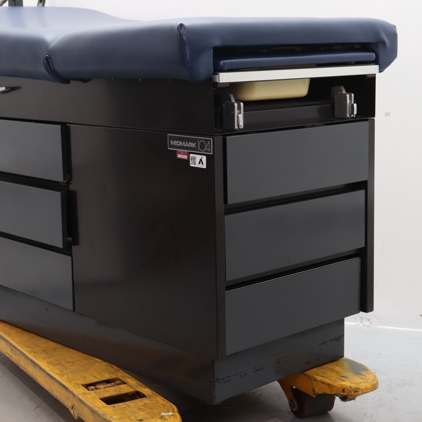 Premium Medical Examination Bed Ritter/Midmark 104
