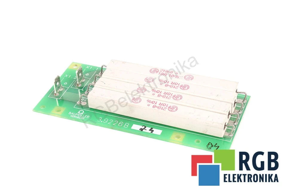 3.9226B 3.9226B 2.4 BAUMÜLLER - Refurbished - 24 Months Warranty