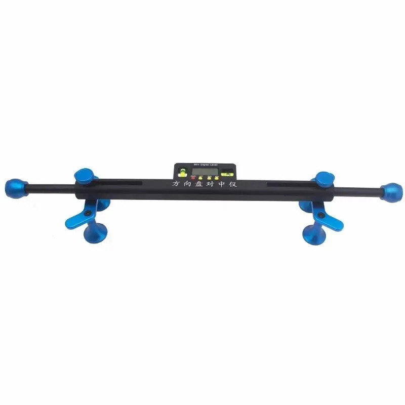 Precision Electronic Level Four-wheel Alignment Steering Wheel Centering Device