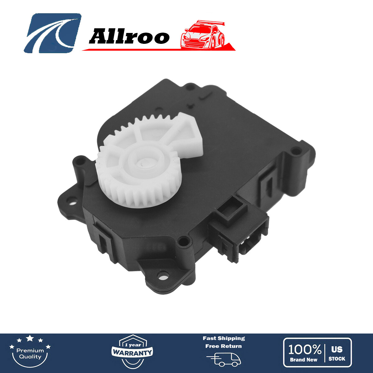 For Toyota Sienna 11-16 Toyota Avalon 05-18 Camry AC Heater Blend Door Actuator