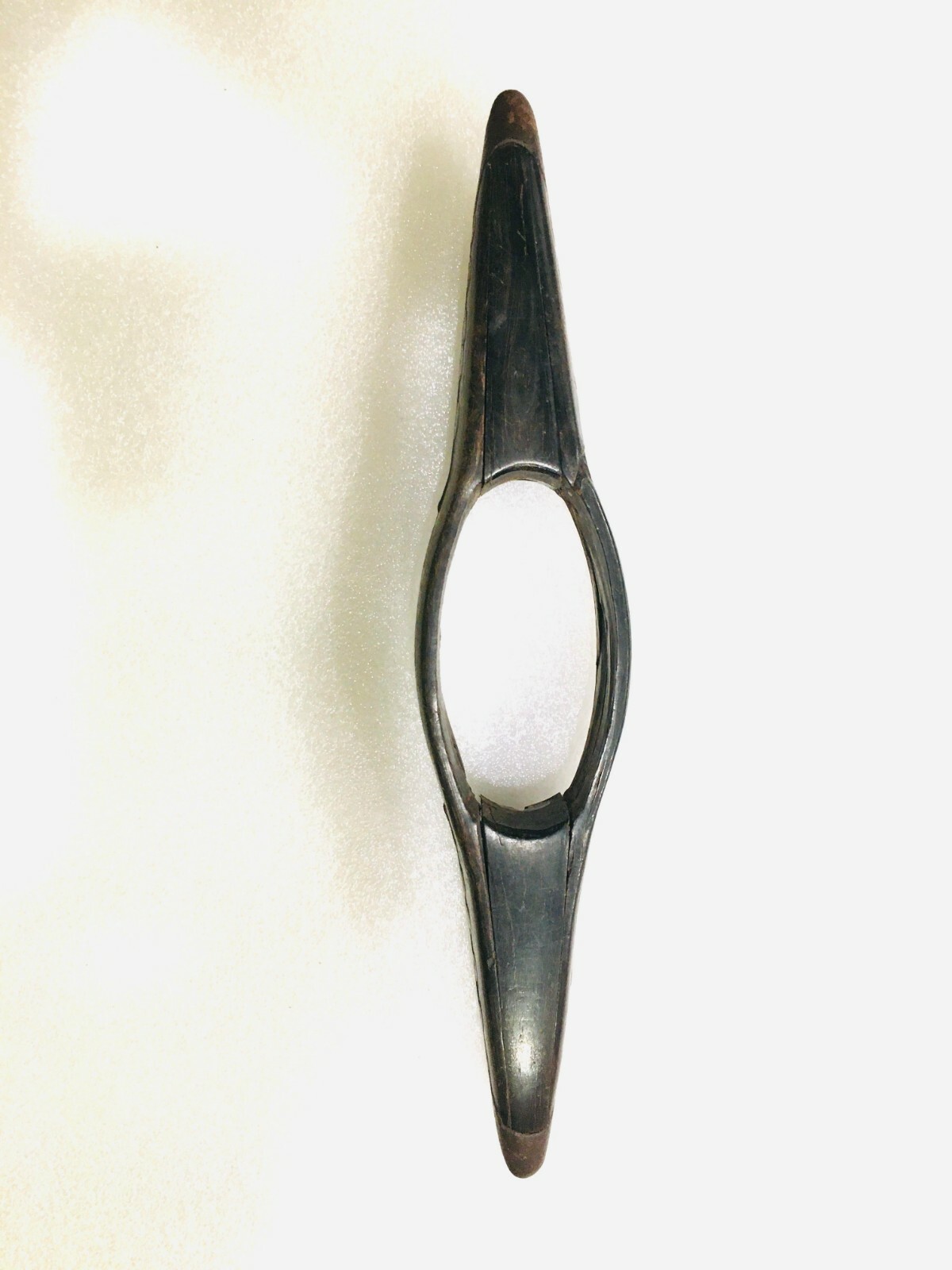 Antique Turkish Weaving Shuttle
