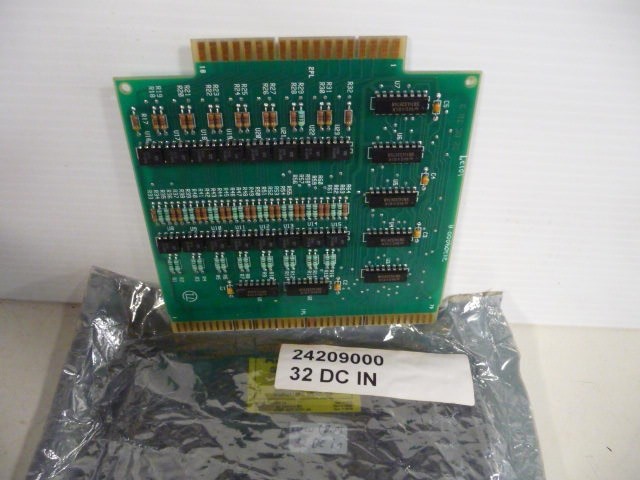 UIC, UNIVERSAL INSTRUMENTS PCB, 24209000 PCB 32 DC IN