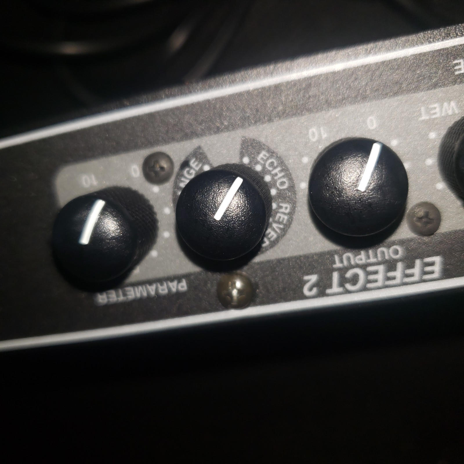 Carvin FX 2 24-bit Dual Stereo Effects Unit