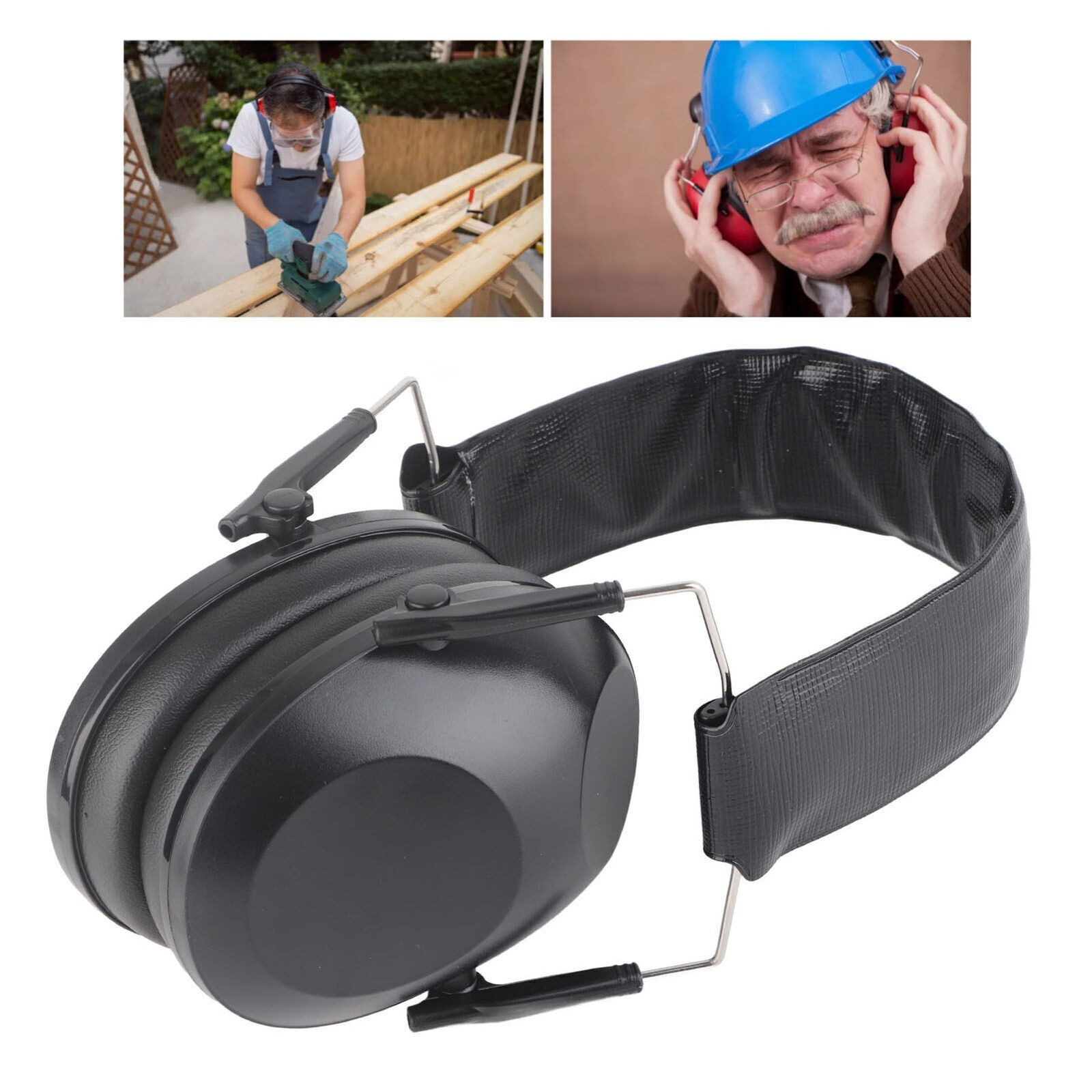 Earmuffs Antinoise Sports Hunting Hearing  Active Earmuffs