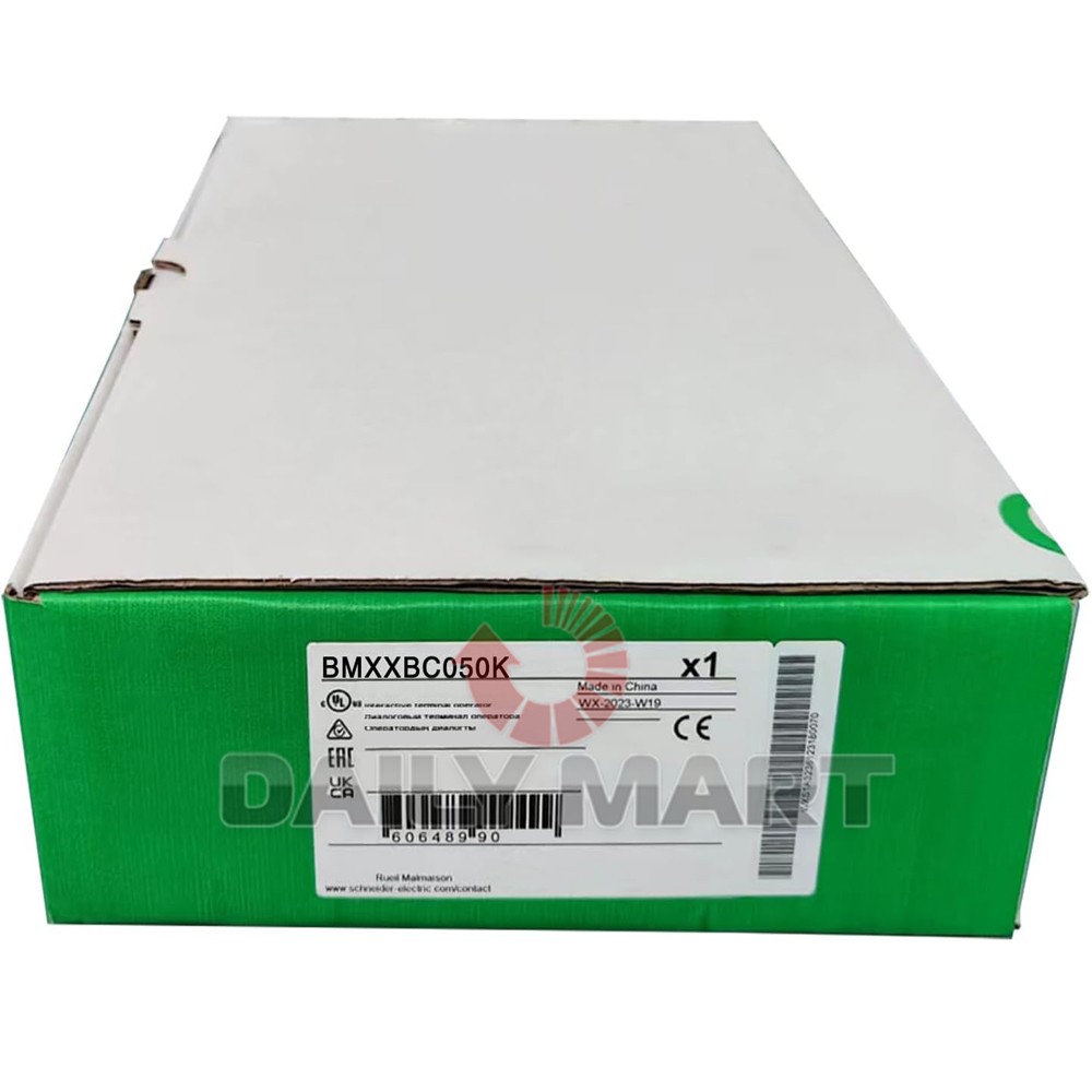 New In Box SCHNEIDER BMXXBC050K Backplane Extension Cable 5m