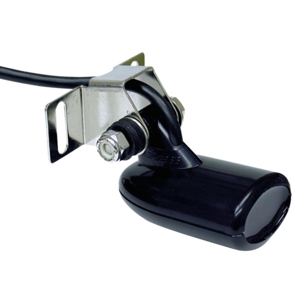 Lowrance HST-WSU 83/200kHz Skimmer Transducer W/ Temp Sensor 20 Foot Cable