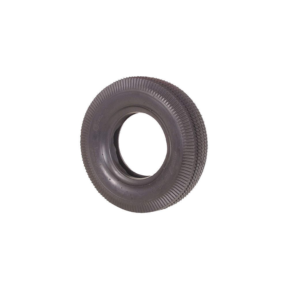 GRAINGER APPROVED 1NWX5 Replacement Tire,4.10/3.50-6,12 1/4"dia 1NWX5