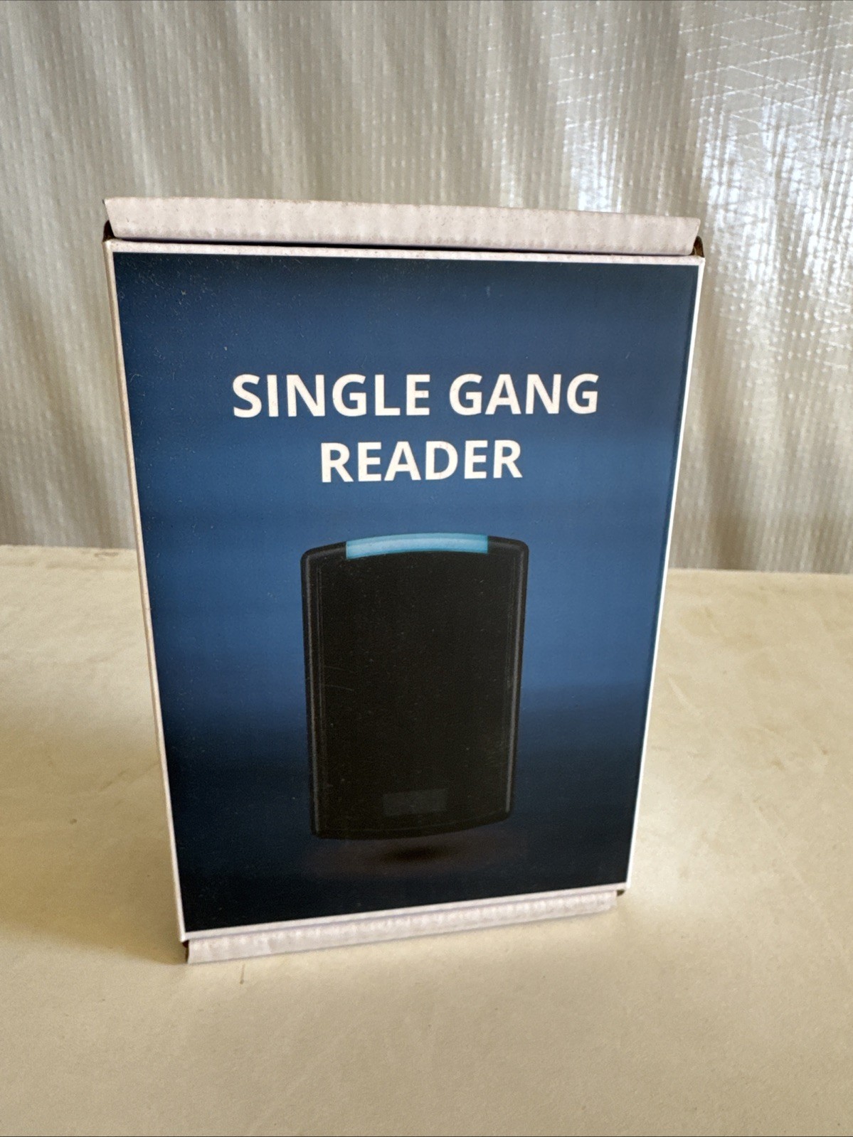 WaveLynx ET20-7WS-CLTK2 Single Gang Reader