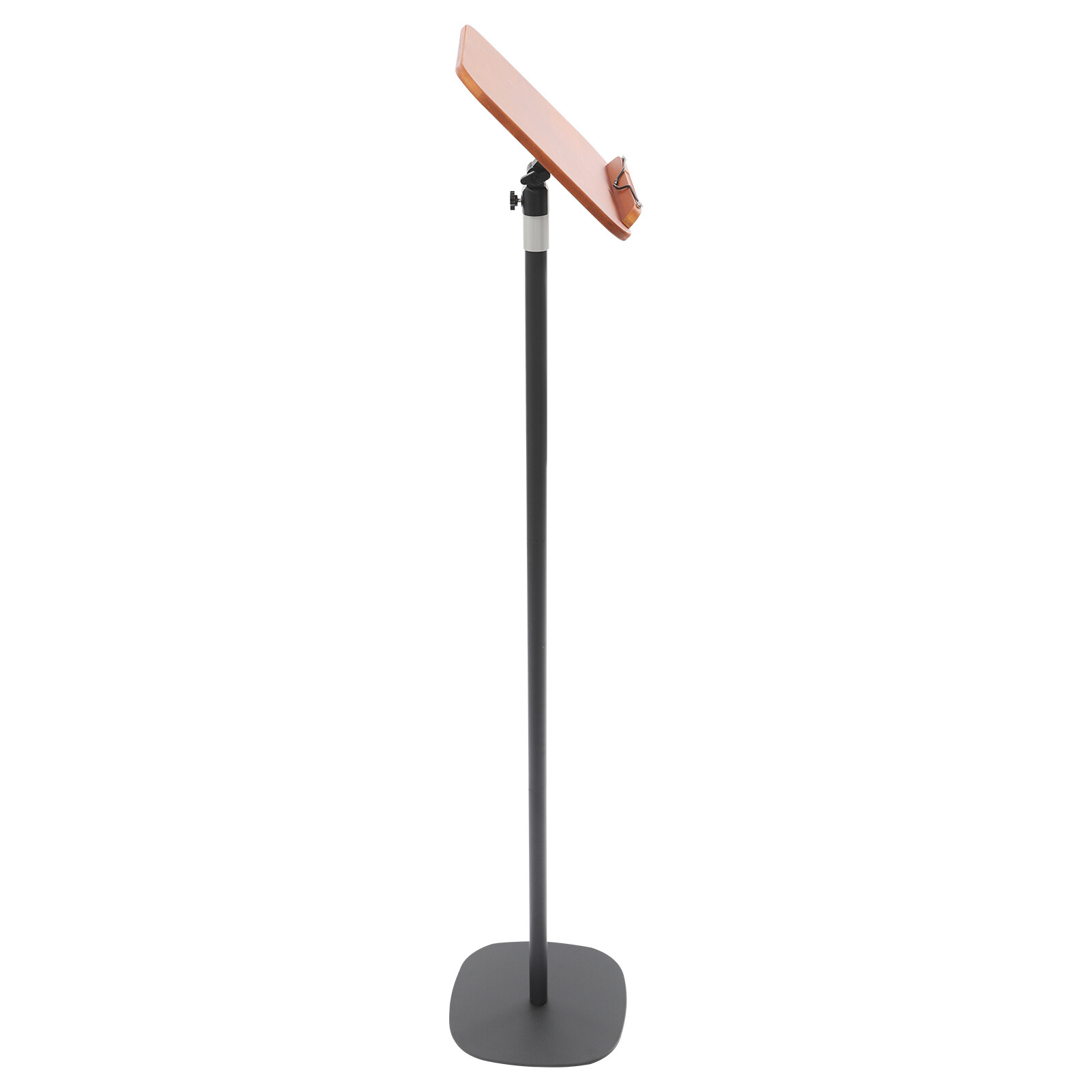 Wooden Music Stand, Wood Book Stand, Multifunction Book Stand Adjustable Height