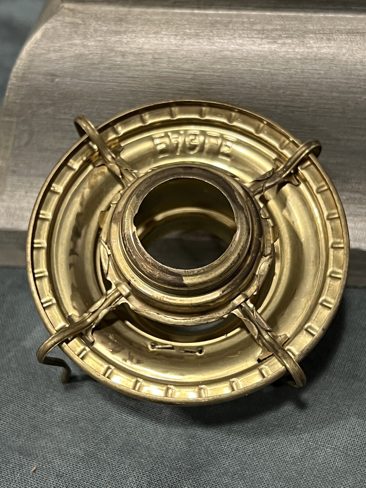 Cut Out CONVERTOR BURNER Eagle Brand