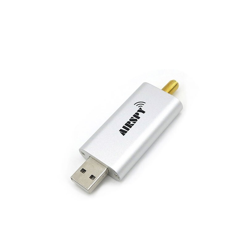24MHz-1.7GHz Airspy Mini SDR Software Defined Radio Receiver High Dynamic Range