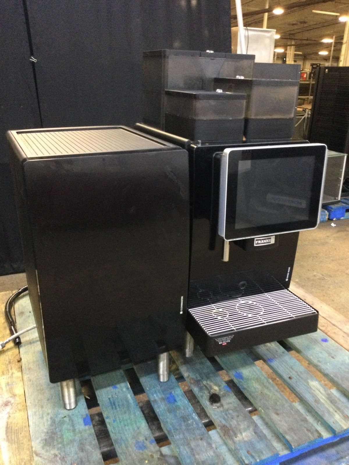 Franke A1000 Espresso Coffee Machine