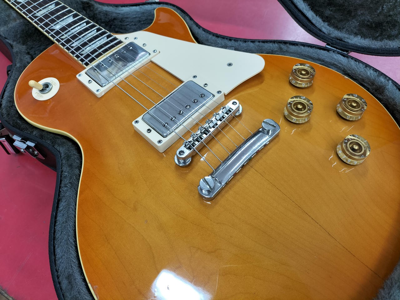 ORVILLE LESPAUL Electric Guitar