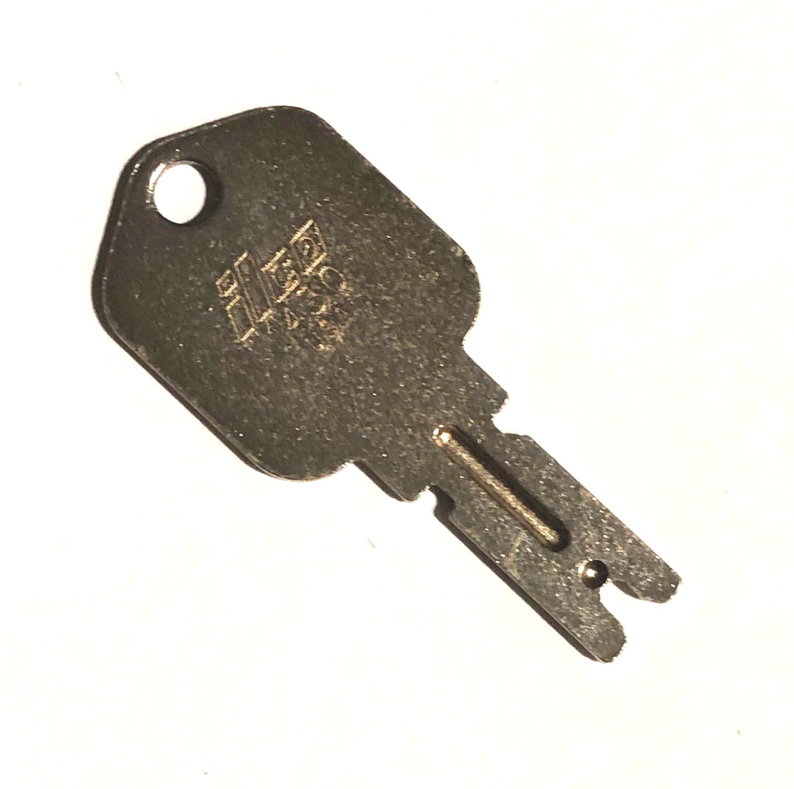 Ilco 1430 key fits Clark Yale Hyster Forklift 166