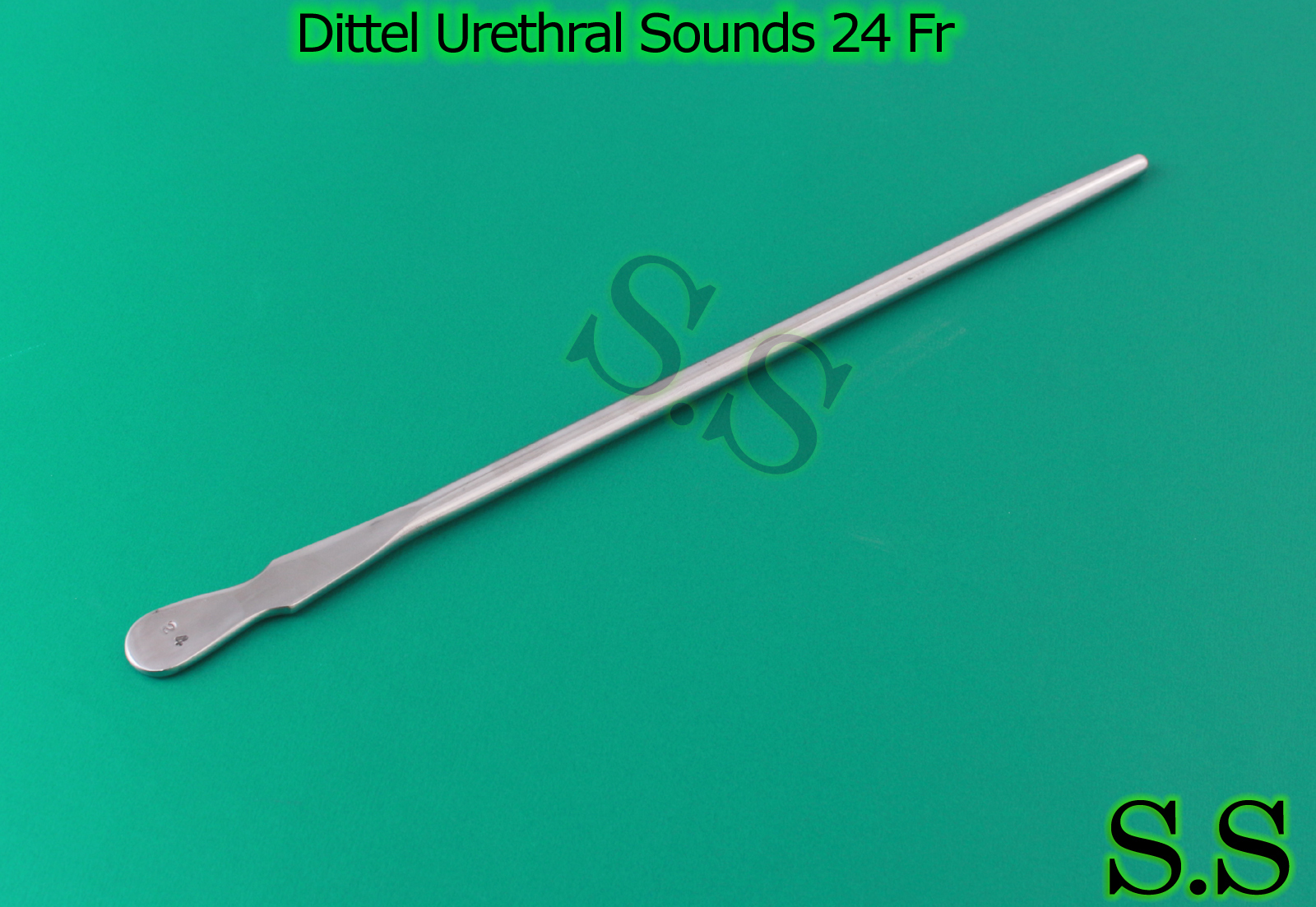 Dittel Urethral Sounds 24 Fr Surgical Gyno Instruments