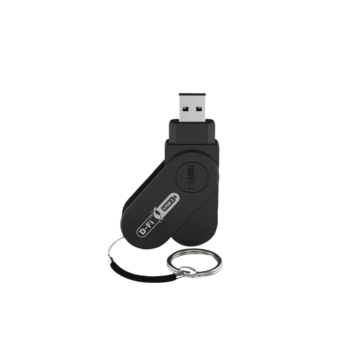 Chauvet DJ D-Fi USB 2 Finger-Sized Wireless D-Fi Transceiver Unit