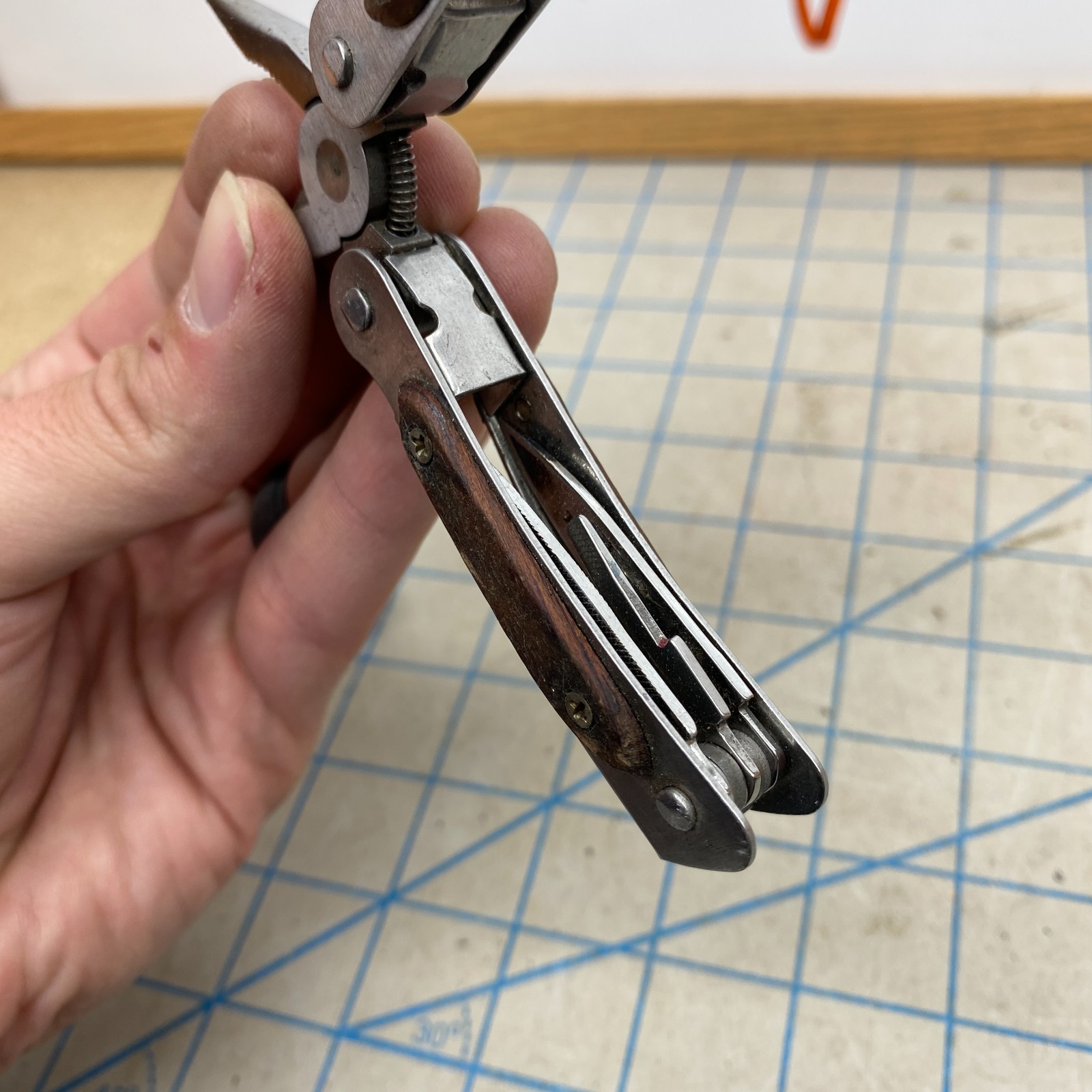 Specialized EMT Nike Multi Tool and other Pocket Knives