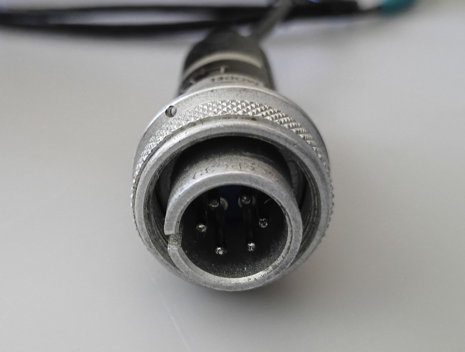 FW Bell Gauss Probe HAB1-2502