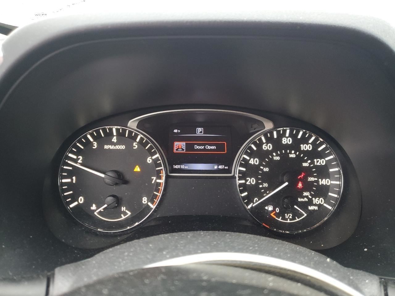 PATHFINDR 2016 Glove Box 4895676