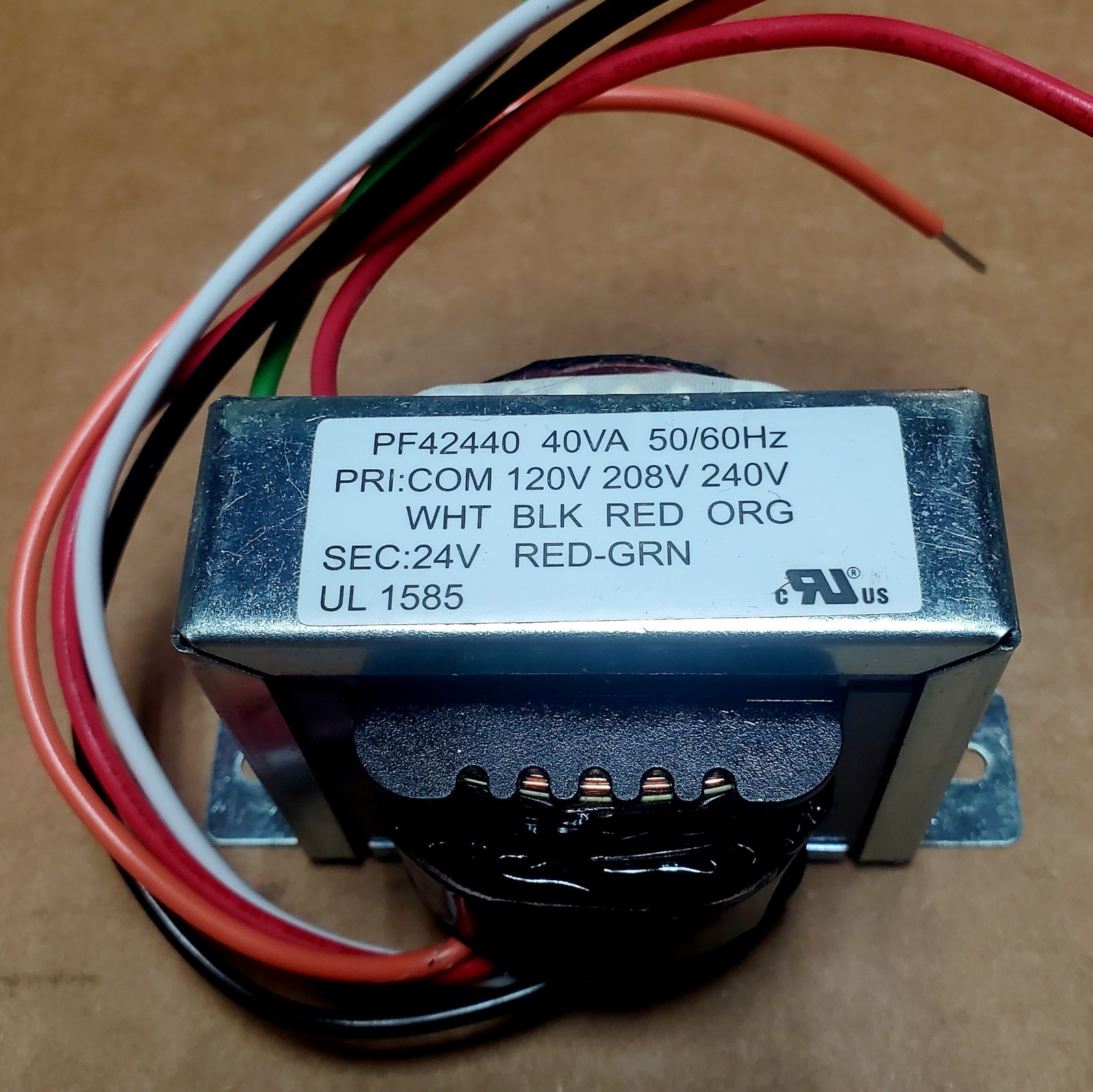 Packard PF42440 Control Transformer