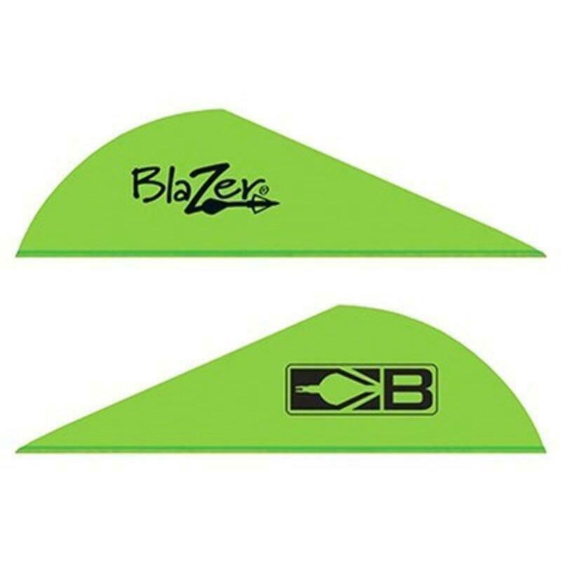 36 2" BLAZER VANES FROM BOHNING