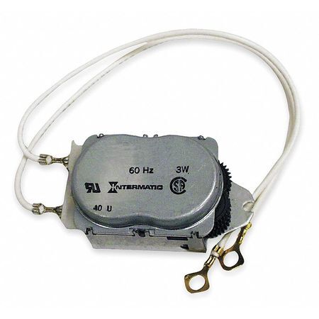Intermatic Wg1573 Replacement Motor,208 To 277 Vac
