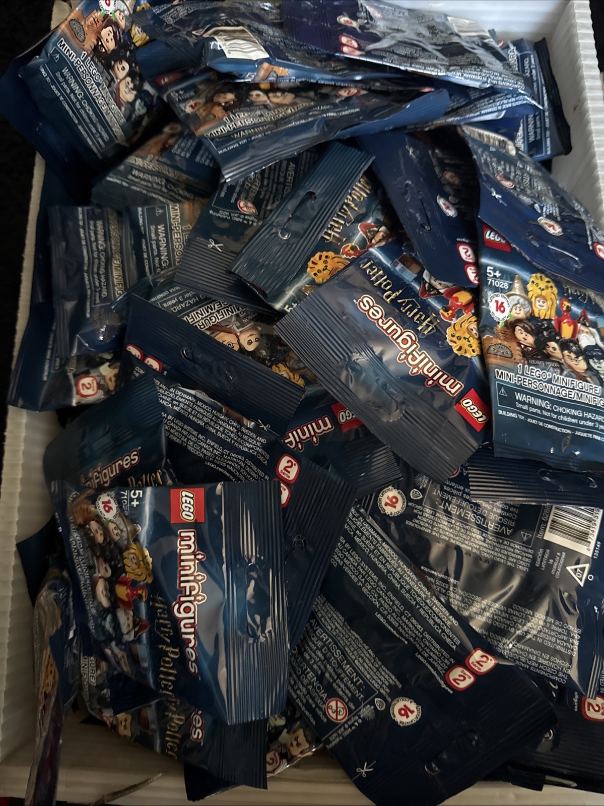 LEGO 71028 -Minifigures Harry Potter Series 2 Blind Bags-