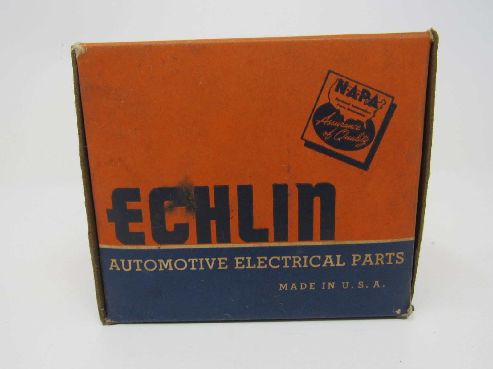 Echlin Distributor Cover 6 Cylinder AL63