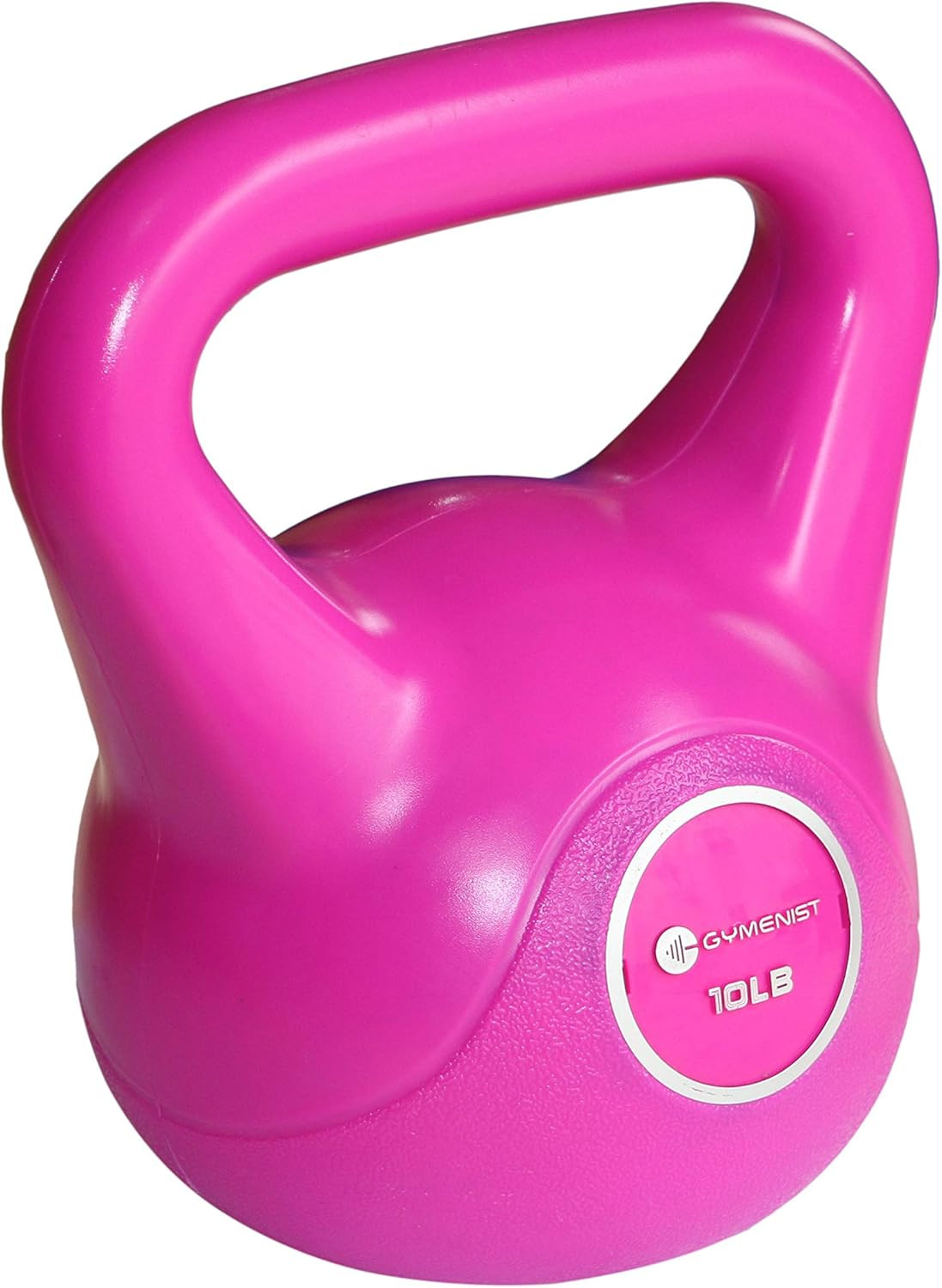 Exercise Kettlebell Fitness Workout Body Equipment Choose Your Weight Size (10 L