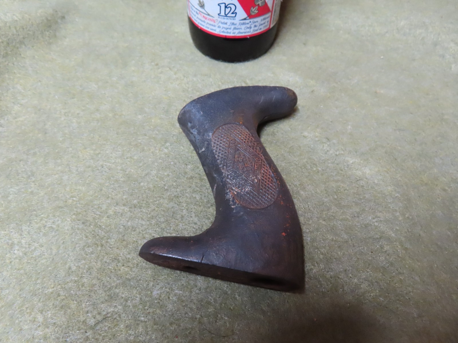 Diamond Edge DE 4 Plane,Handle Assy(ONLY)Rubber,AVG+🤠DE12.12.25-L