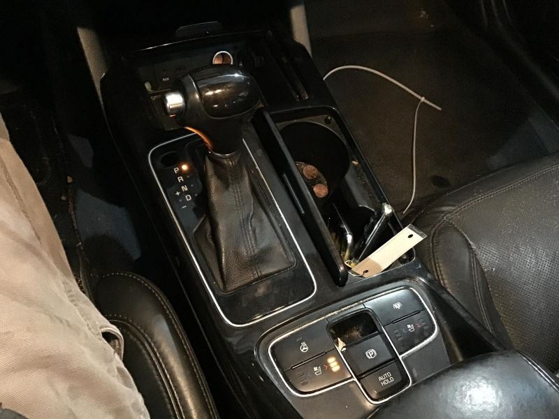 Audio Equipment Radio Receiver ID 965603R105 Fits 14-15 CADENZA 2630667