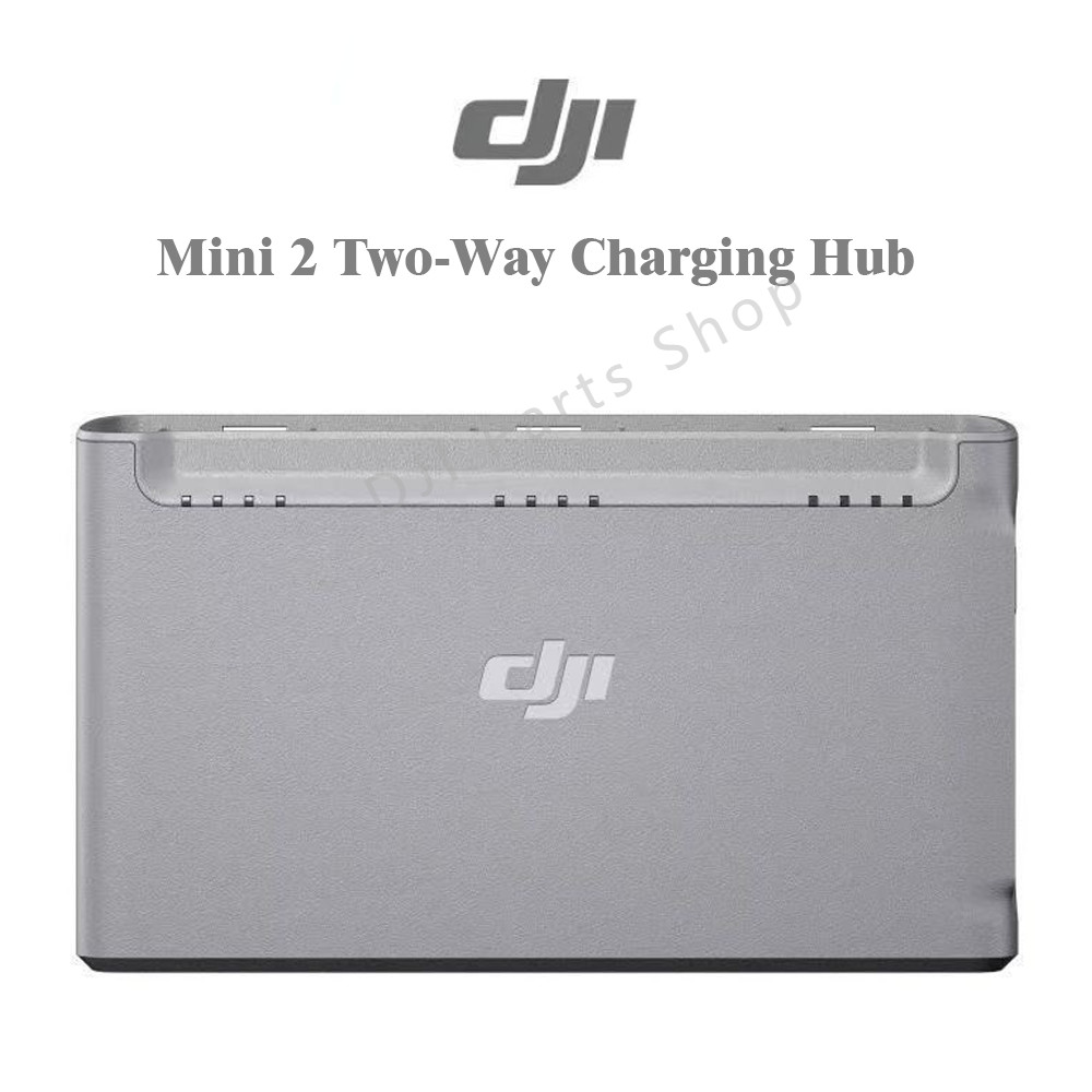 DJI Mini 2 Two-Way Charging Hub – Sequential Charging & Power Bank