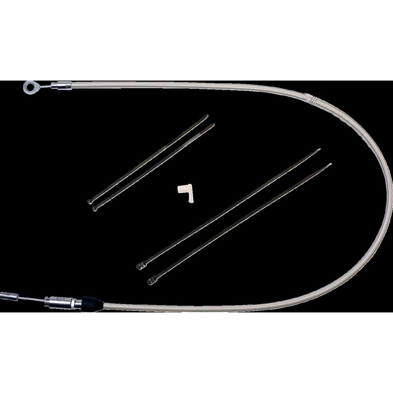 Magnum Cable - Clutch - Quick Connect - Stainless Steel 52341HE
