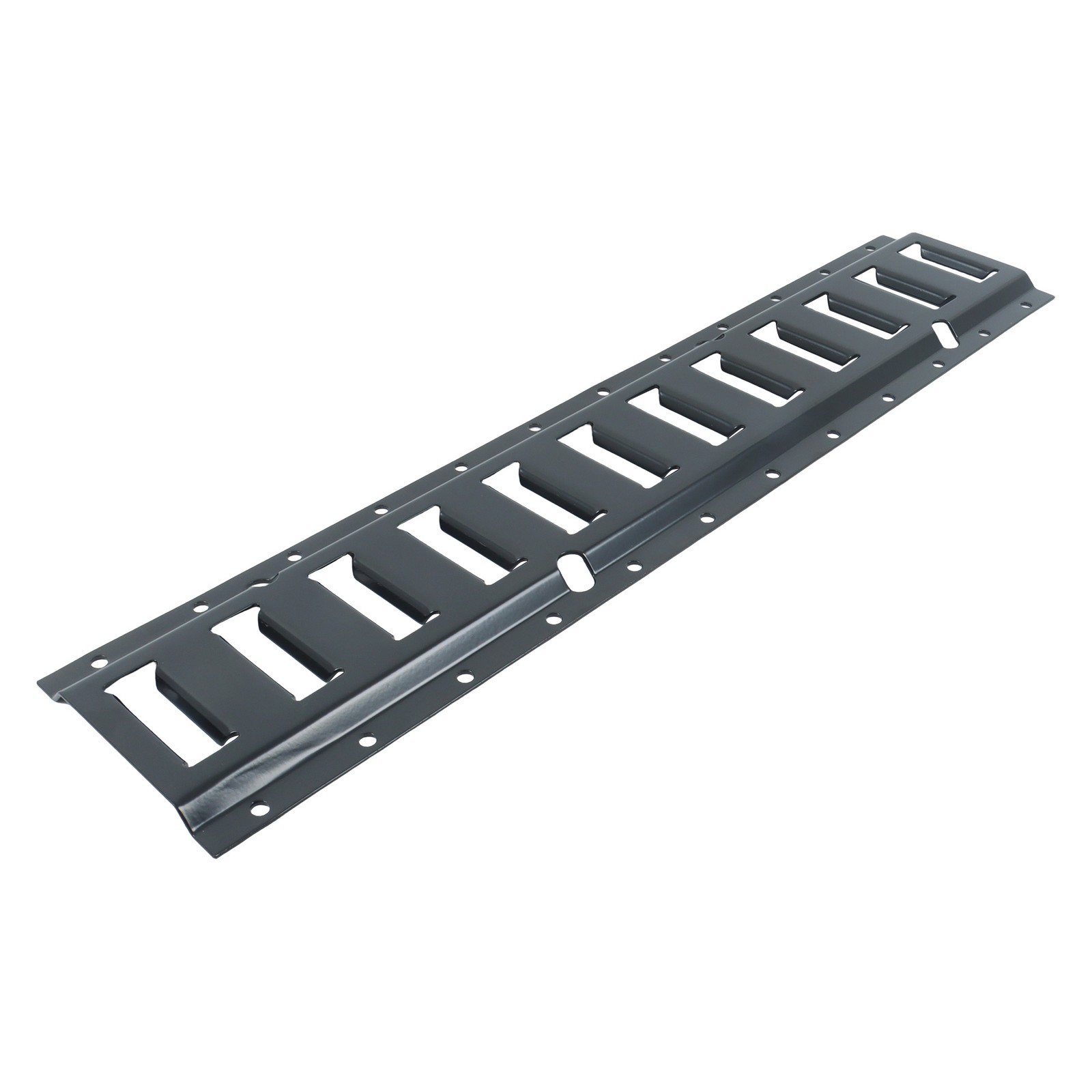 Labwork 4 Pack 2' Horizontal E Track Tie-down Rail Kit For Van Truck Trailer