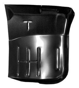 1967-1972 Ford Pickup Truck; Cab Corner; LH Driver Side; EDP Coated