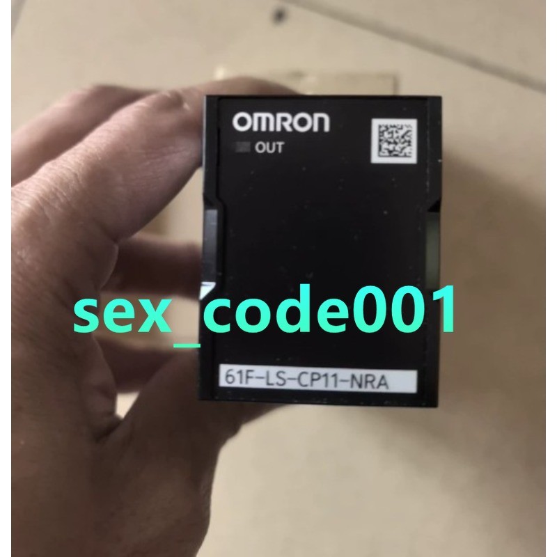 1PC NEW OMRON 61F-LS-CP11-NRA Liquid level controller #LY