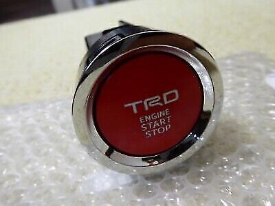 TRD Genuine Toyota 86 ZN6 Push Start Switch MS422-00003