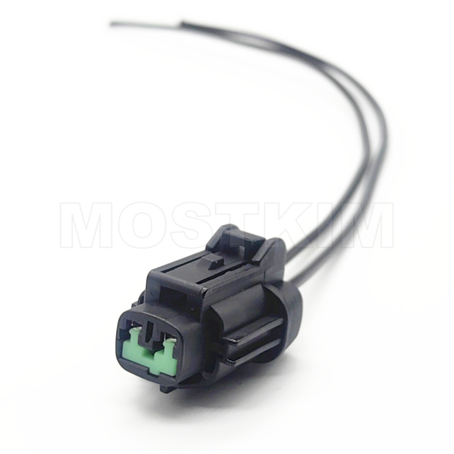 Ambient Air Temperature Sensor Connector Pigtail Fit For Nissan Altima 2002-2024