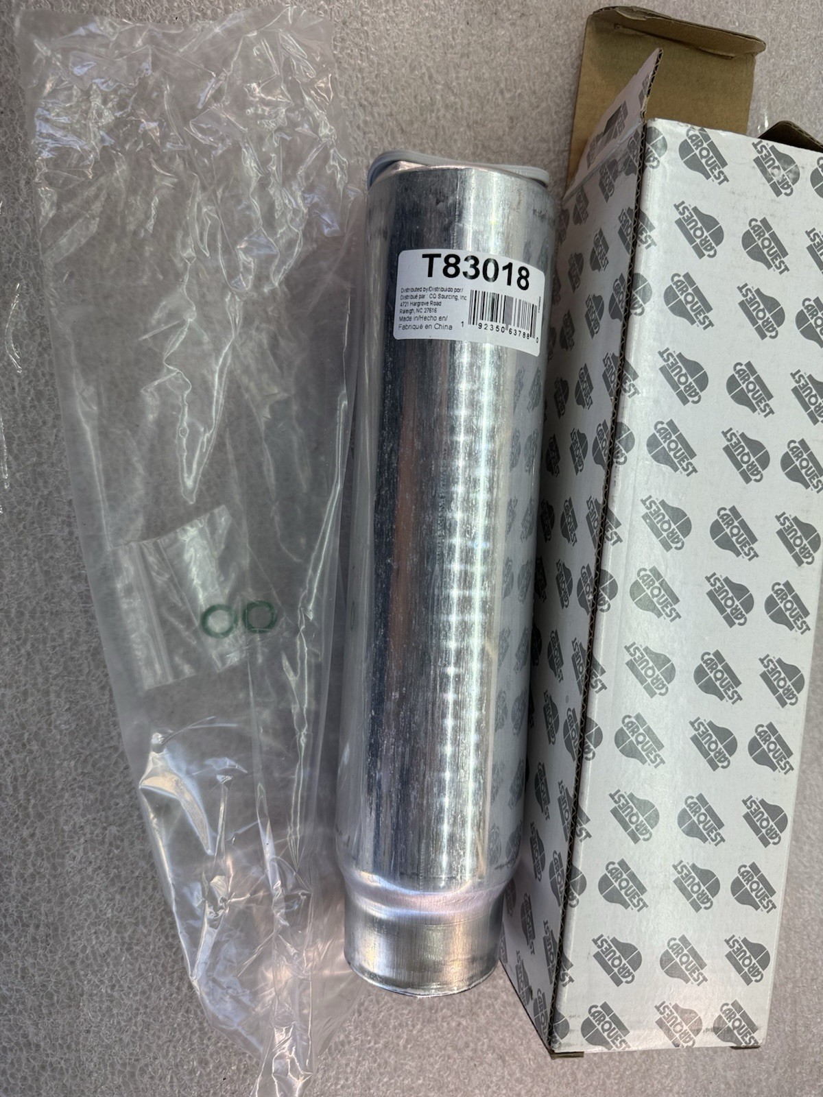 Receiver Drier Carquest T83018